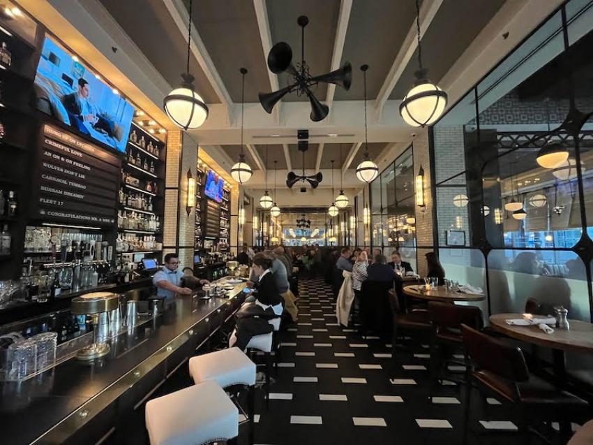 Review: The Dearborn- An urban Chicago tavern rooted in legacy 