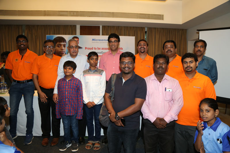 Prodigy Praggnanandhaa thrills audience including Vishy Anand at Blindfold  simultaneous chess display